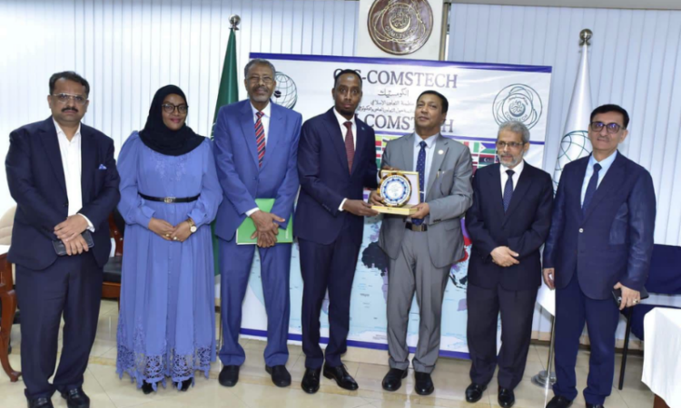 COMSTECH launches second phase of Somalia fellowship programme with 25 fully funded scholarships
