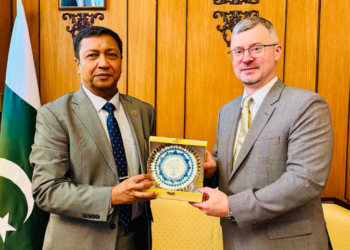 Russia, COMSTECH explore new avenues for scientific and academic cooperation
