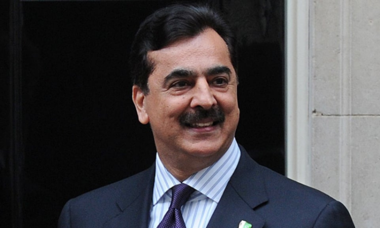 Gilani expresses solidarity with Colombia over earthquake losses