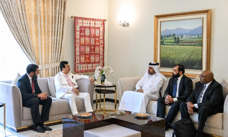 Gilani urges stronger Pakistan-Qatar trade and investment ties