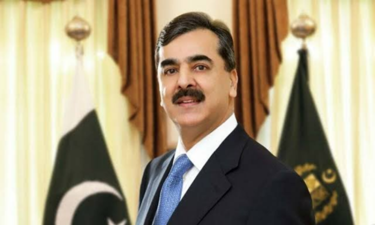 Senate chairman condoles death of MNA Malik Muhammad Iqbal Channar