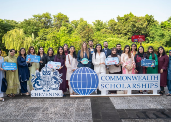33 Pakistani scholars prepare for fully funded UK study under Chevening, Commonwealth scholarships