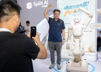 China's embodied intelligence endeavors reshaping productivity