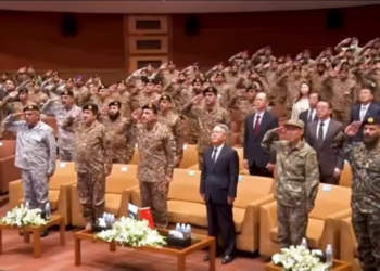 GHQ marks 99th anniversary of China’s People’s Liberation Army