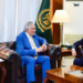 Pakistan, China reaffirm close ties as Dar meets Ambassador Jiang Zaidong