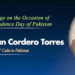 Cuban Ambassador felicitates Pakistan on 79th Independence Day