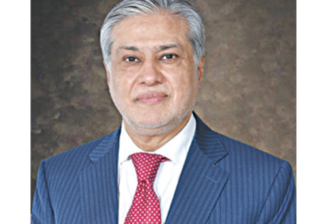 Ishaq Dar expresses condolences over ferry accident off Girne