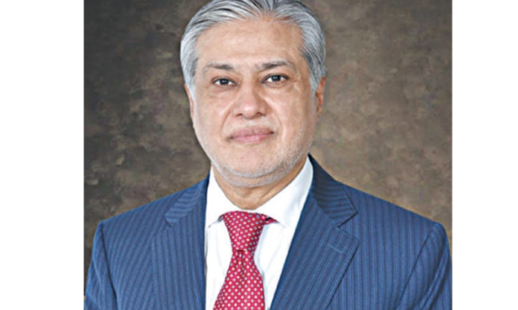 Ishaq Dar expresses condolences over ferry accident off Girne
