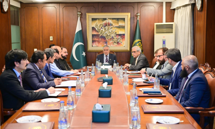 Dar reviews measures to facilitate overseas Pakistanis