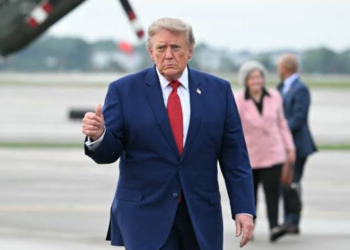 US, Iran tensions deepen as Trump claims control of Strait of Hormuz