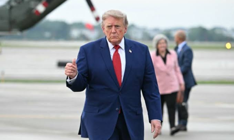 US, Iran tensions deepen as Trump claims control of Strait of Hormuz