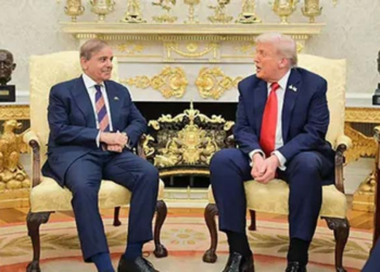 Trump welcomes Pakistan, Saudi Arabia, Türkiye defence pact