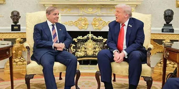 Trump welcomes Pakistan, Saudi Arabia, Türkiye defence pact