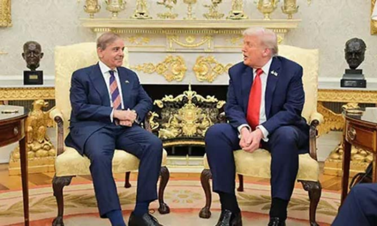 Trump welcomes Pakistan, Saudi Arabia, Türkiye defence pact