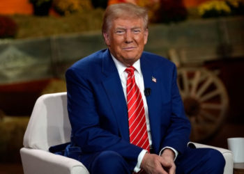 Trump says Strait of Hormuz could reopen soon as US-Iran talks make progress