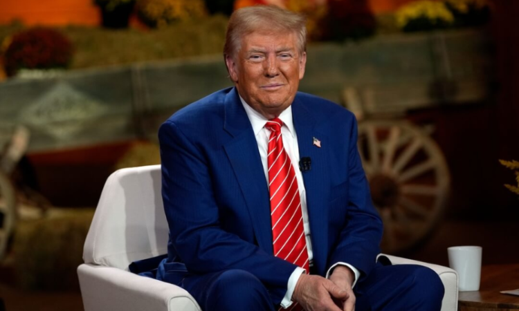 Trump says Strait of Hormuz could reopen soon as US-Iran talks make progress