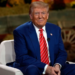 Trump says Strait of Hormuz could reopen soon as US-Iran talks make progress