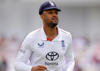 Gay set to feature in Pakistan practice match after injury scare
