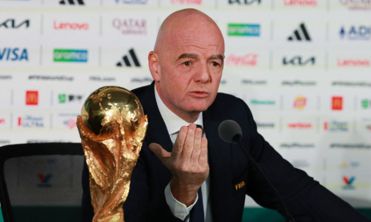 World Cup winners, former internationals demand change at FIFA
