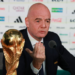 World Cup winners, former internationals demand change at FIFA