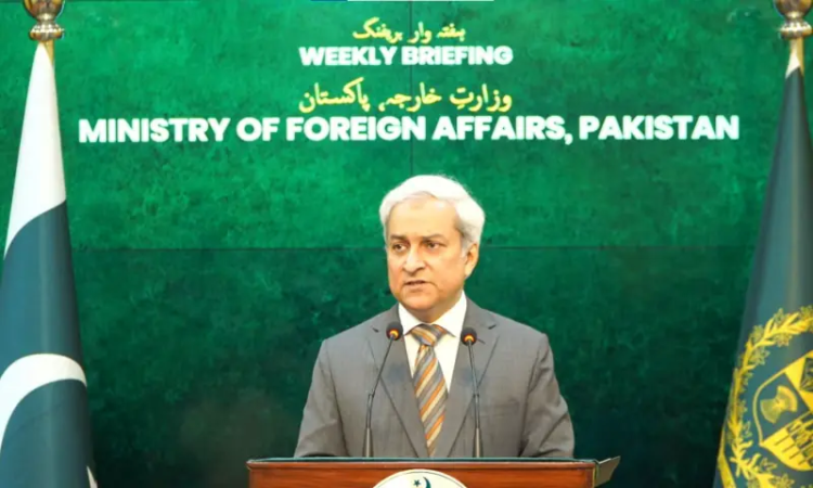 Pakistan rejects claim Munir visited Iran as US envoy