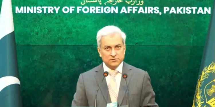 Pakistan rejects India's remarks on AJK polls, reaffirms support for Kashmiris