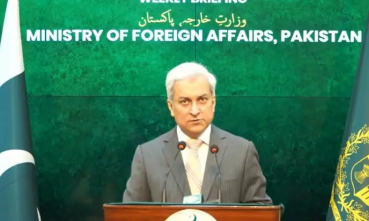 Pakistan rejects India's remarks on AJK polls, reaffirms support for Kashmiris