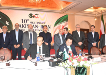 FPCCI, Iran Chamber sign MoU to boost bilateral trade and economic cooperation
