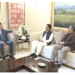 Gilani, Ayaz Sadiq discuss parliamentary affairs, institutional coordination