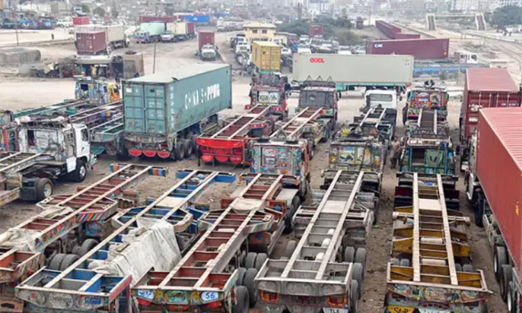 Goods transporters suspend nationwide strike for 40 days after government assurances