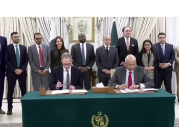 Pakistan, Google sign MoU to accelerate digital transformation and target $30 billion IT exports
