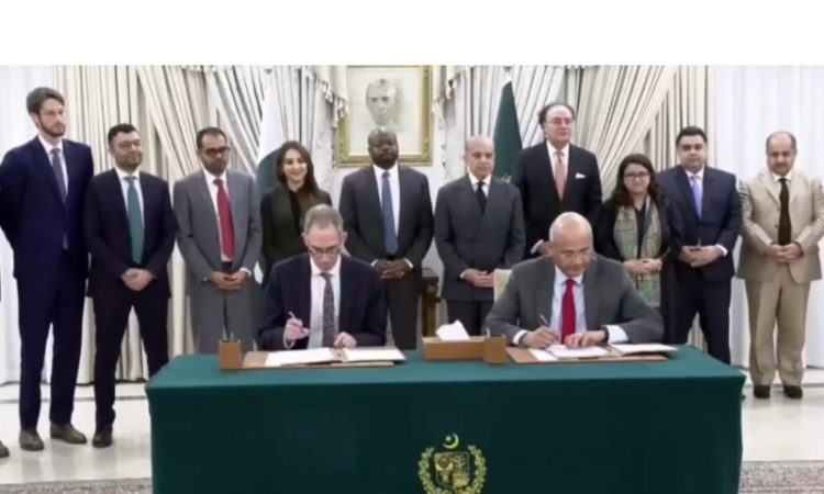 Pakistan, Google sign MoU to accelerate digital transformation and target $30 billion IT exports