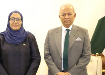 Sindh governor visits Rwanda High Commission to strengthen trade and investment ties