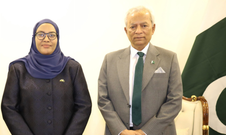 Sindh governor visits Rwanda High Commission to strengthen trade and investment ties