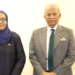 Sindh governor visits Rwanda High Commission to strengthen trade and investment ties