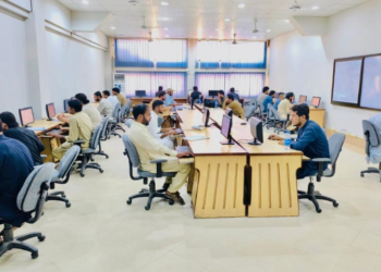 HSA completes digital recruitment tests for 85 health-sector posts in Balochistan