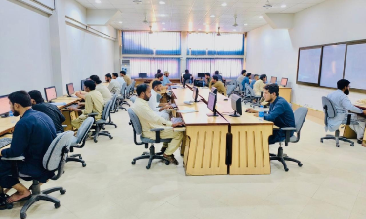 HSA completes digital recruitment tests for 85 health-sector posts in Balochistan