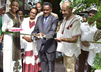 Ethiopian coffee makes debut in Islamabad with opening of first dedicated cafe
