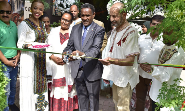 Ethiopian coffee makes debut in Islamabad with opening of first dedicated cafe