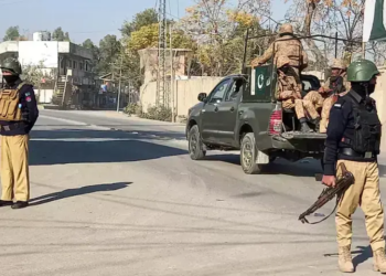 Security forces kill mastermind of Hangu police checkpost attack in intelligence-based operation