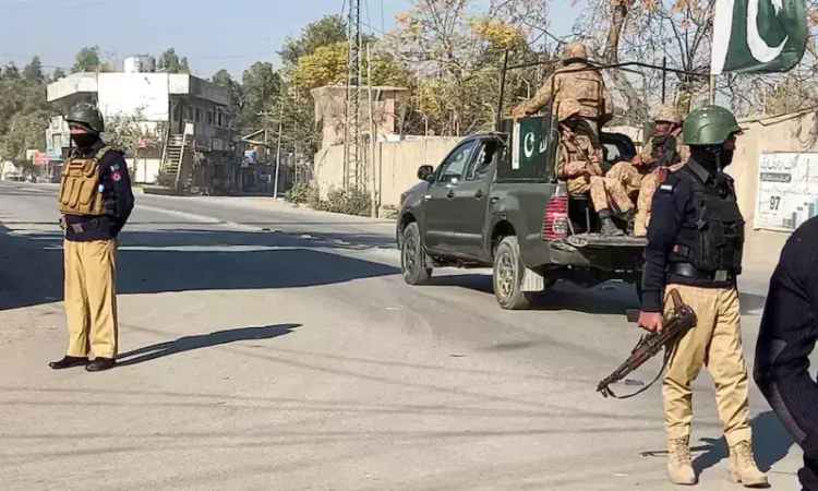Security forces kill mastermind of Hangu police checkpost attack in intelligence-based operation