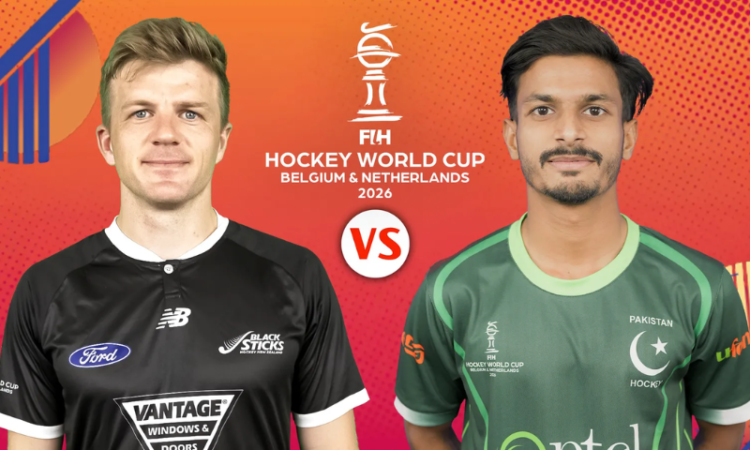 New Zealand beat Pakistan 4-2 in World Cup classification match