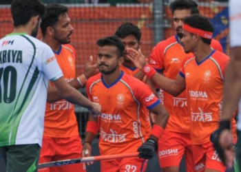 India defeat Pakistan 5-3 in high-stakes Hockey World Cup clash