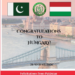 Pakistan extends greetings to Hungary on St. Stephen’s Day