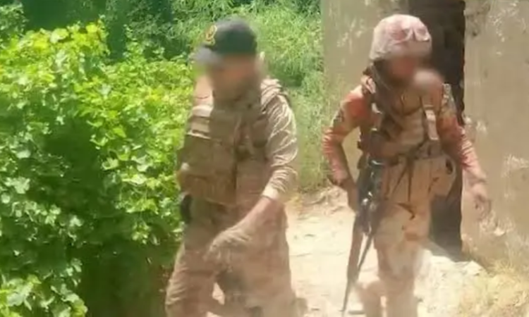 Seven terrorists killed in Balochistan intelligence-based operation