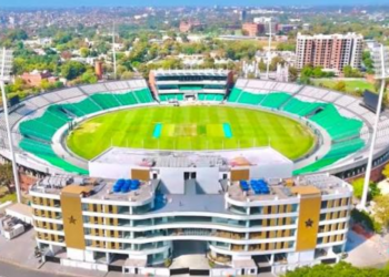 ICC rescinds demerit point against Gaddafi Stadium after pitch appeal