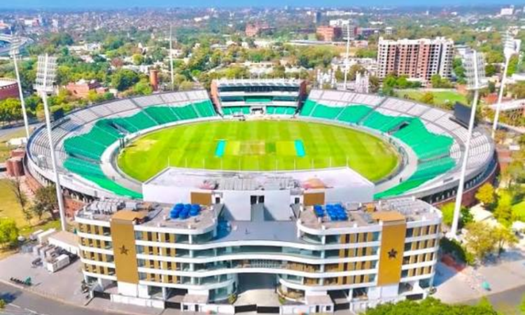 ICC rescinds demerit point against Gaddafi Stadium after pitch appeal