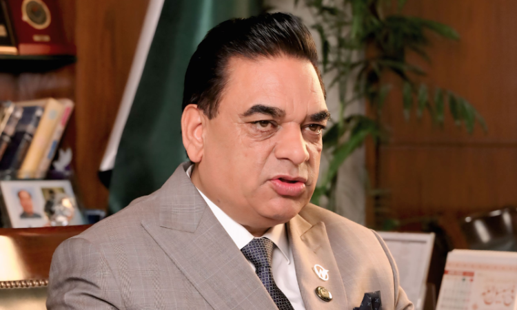ICCI chief calls for business to become centrepiece of Pakistan’s foreign economic policy