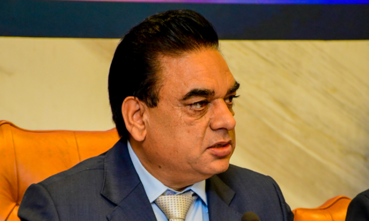 ICCI Founder Group seeks mandate on performance, delivery: Sardar Tahir Mehmood