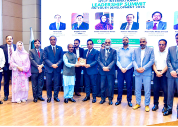 Aqeel Malik urges collective action to empower Pakistan’s youth